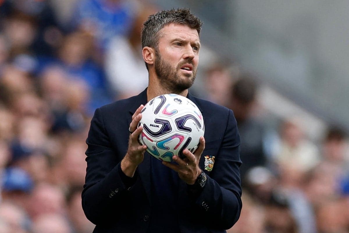 Why Michael Carrick is dreaming big on Man United’s Champions League return