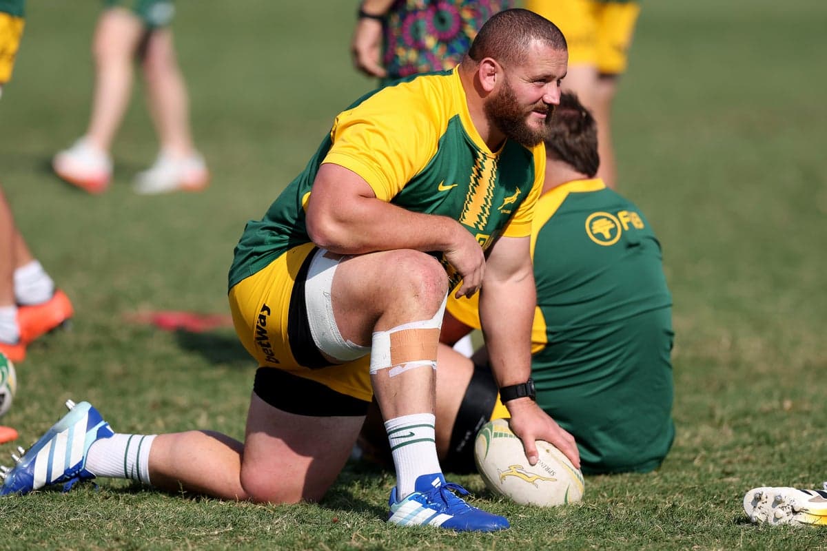 South Africa v Wales LIVE: Rotated Springboks bid to complete Nations Championship clean sweep