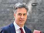 ALEX BRUMMER: I got to know 'Red Ed' and in private, he's not the goofy nerd you'd expect. It won't make me popular, but I believe he could make a good Chancellor