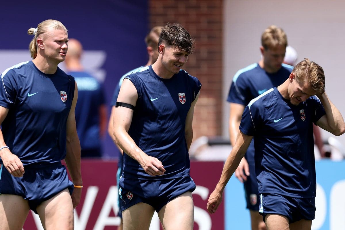 Norway team struck by illness in days before England World Cup quarter-final