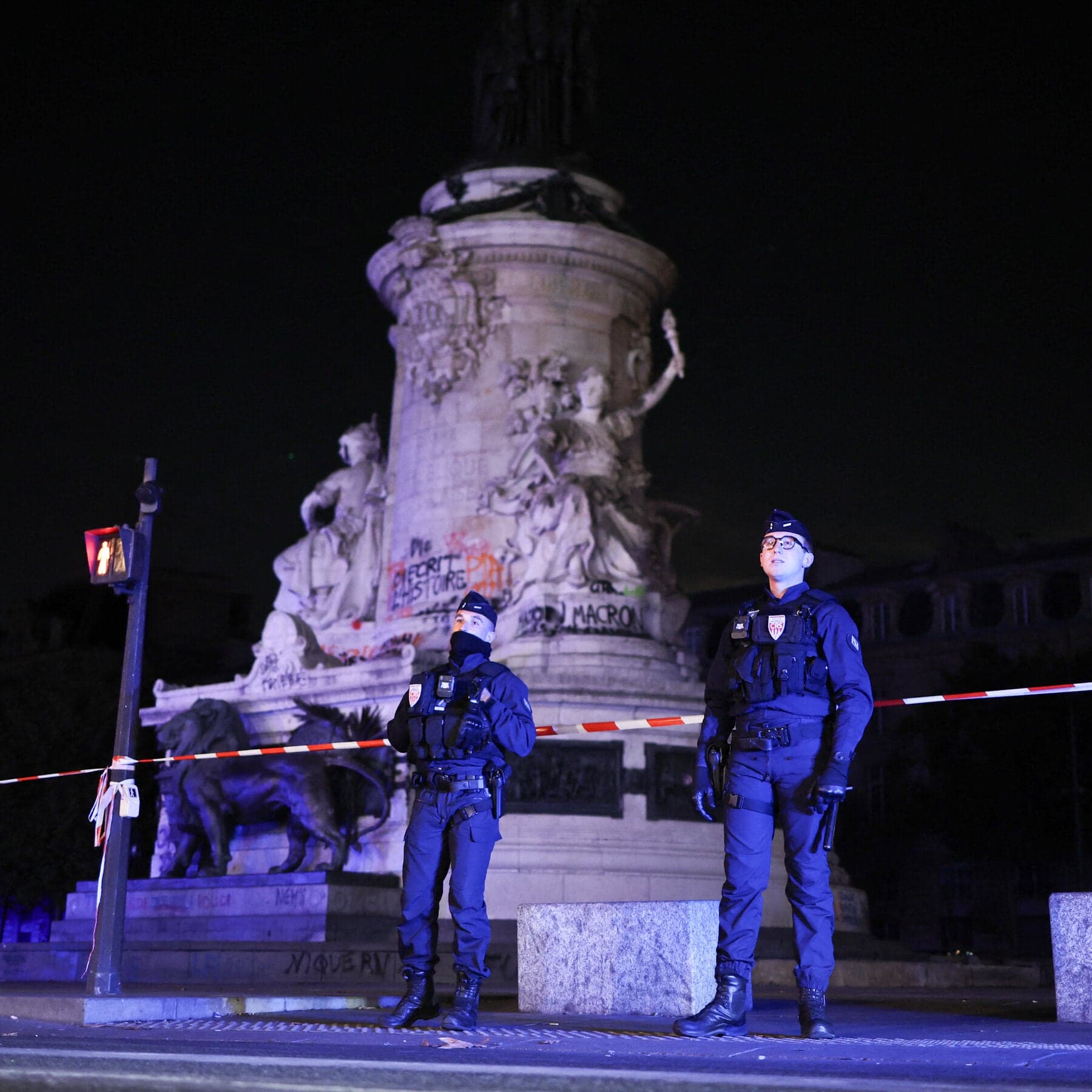 In the Wake of Riots, French Authorities Ban Some Protests
