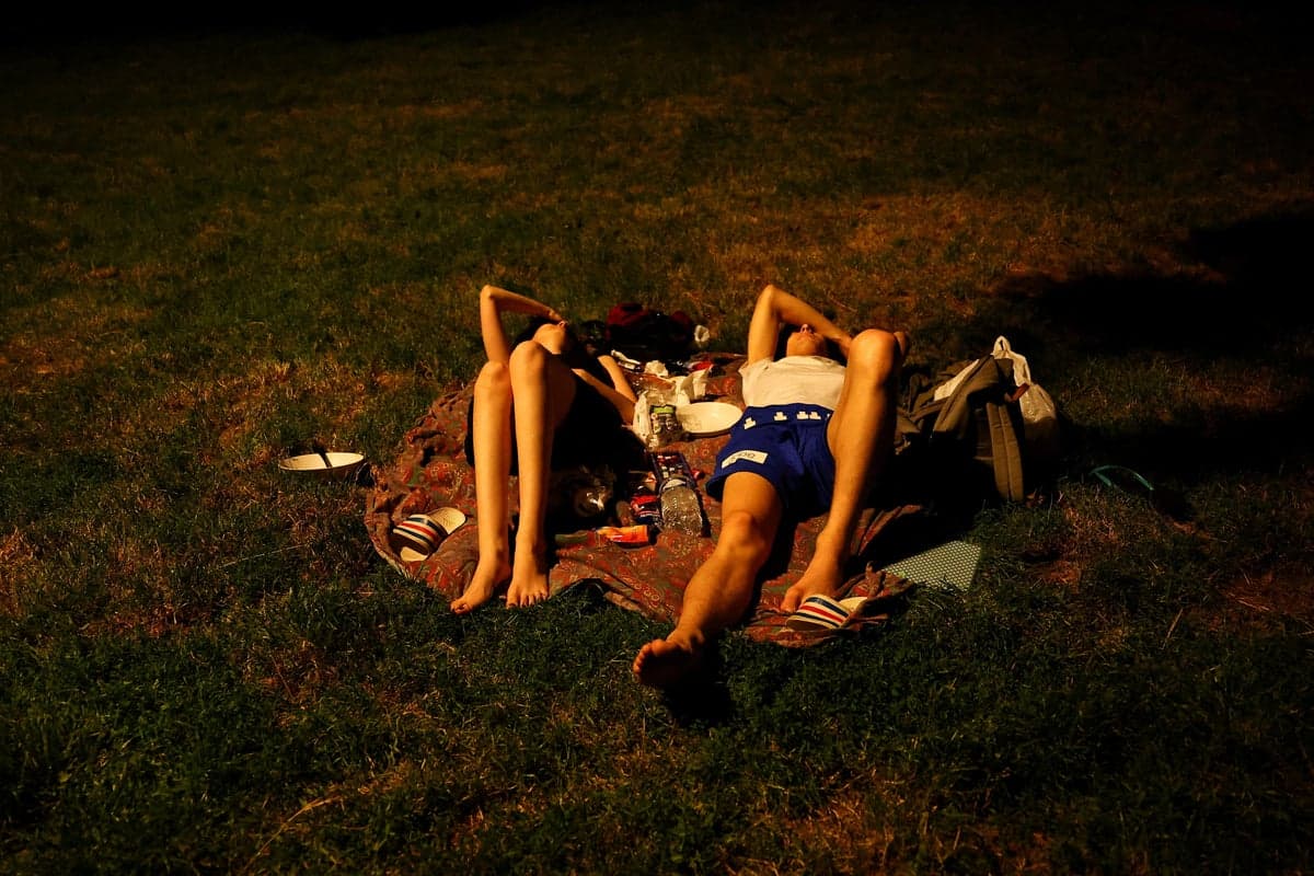 Europe’s deadly heatwave is on the move 