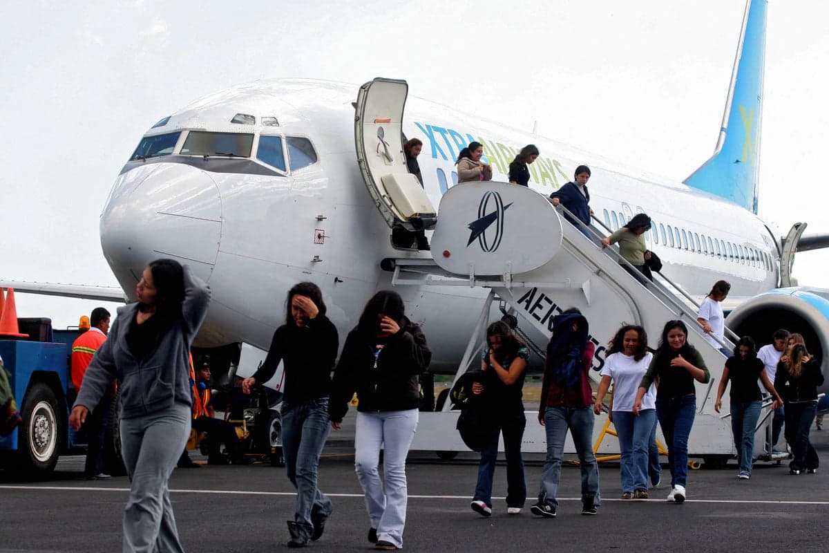 Appeals court allows Trump to expand fast-track deportation process