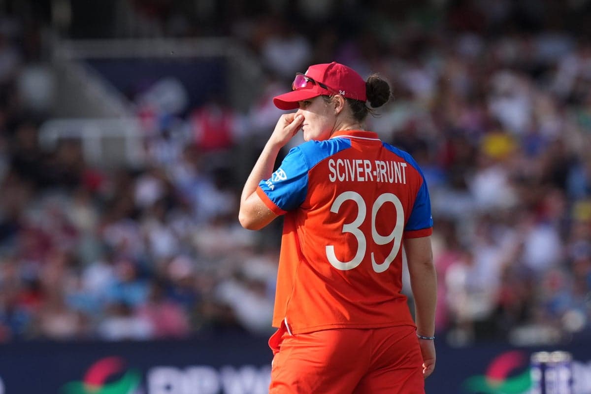 Nat Sciver-Brunt rejects idea of Australia issue after T20 World Cup defeat