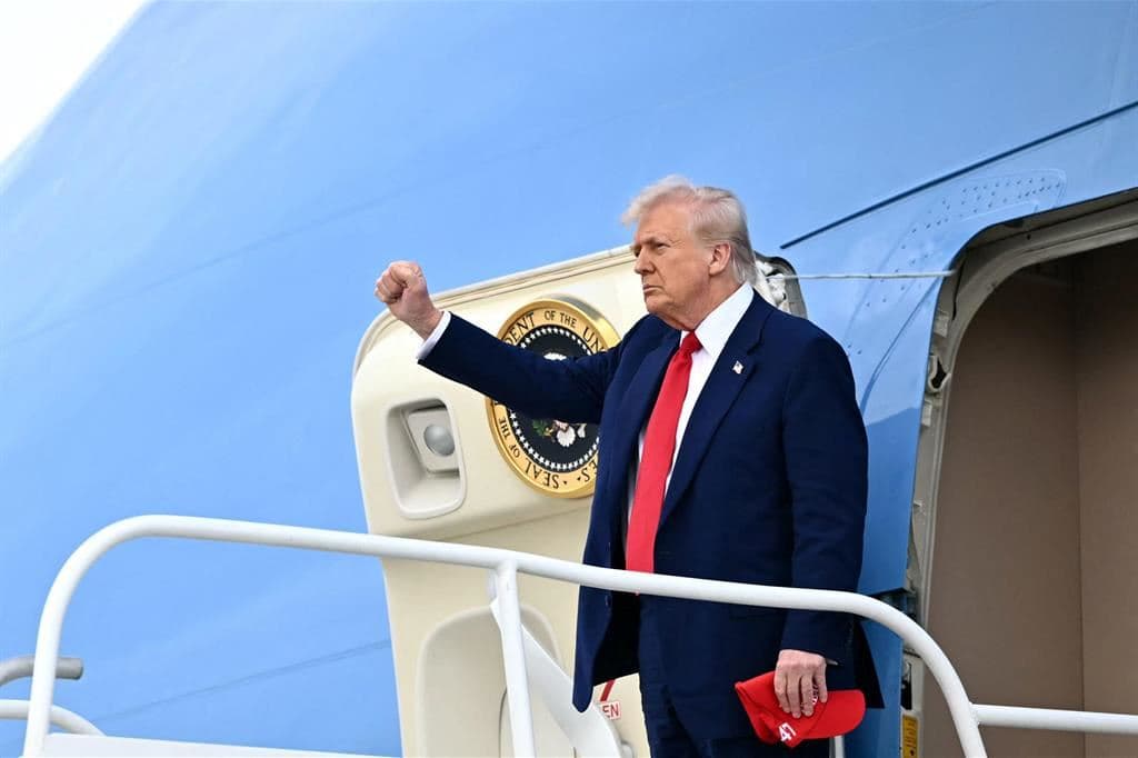 U.S. Launches Major Air and Naval Offensive Against Houthi Forces in Yemen