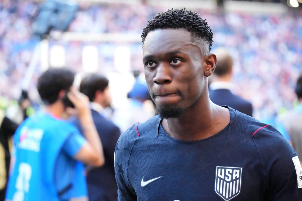 Folarin Balogun admits Trump’s ‘unique’ World Cup intervention affected US team before Belgium loss