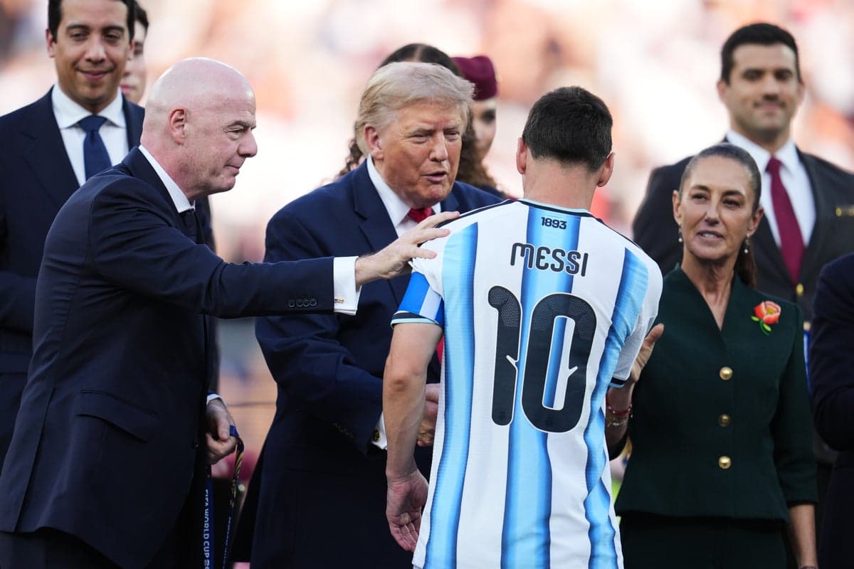 What would a World Cup look like without European teams?