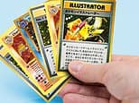 Time to start dusting off those boxes in the loft! This week's Pokémon card release could send prices soaring. Here's how to tell if YOUR old collection could now be worth thousands!