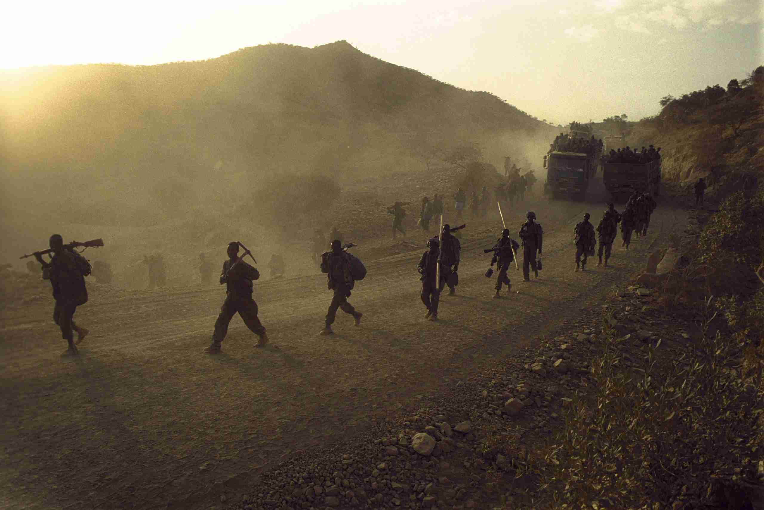 The TPLF’s Obstruction of Peace: Enabled by its Western Backers