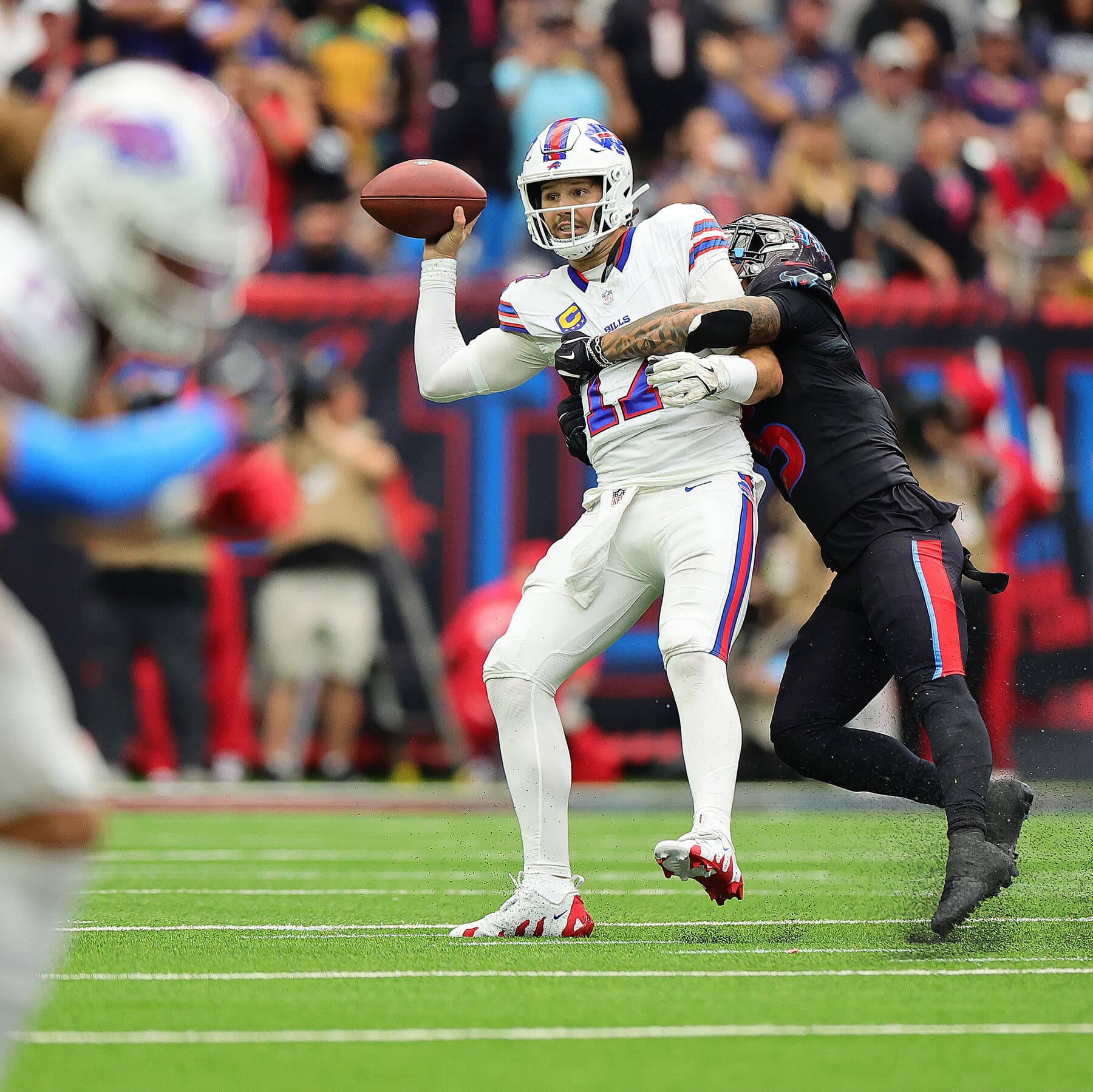 Takeaways From a Dramatic N.F.L. Week 5