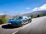 Aston Martin losses widen as it banks on hybrid supercar to boost sales