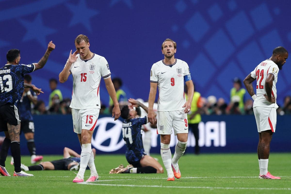 A sad and familiar World Cup ending reveals regrets for England and Thomas Tuchel