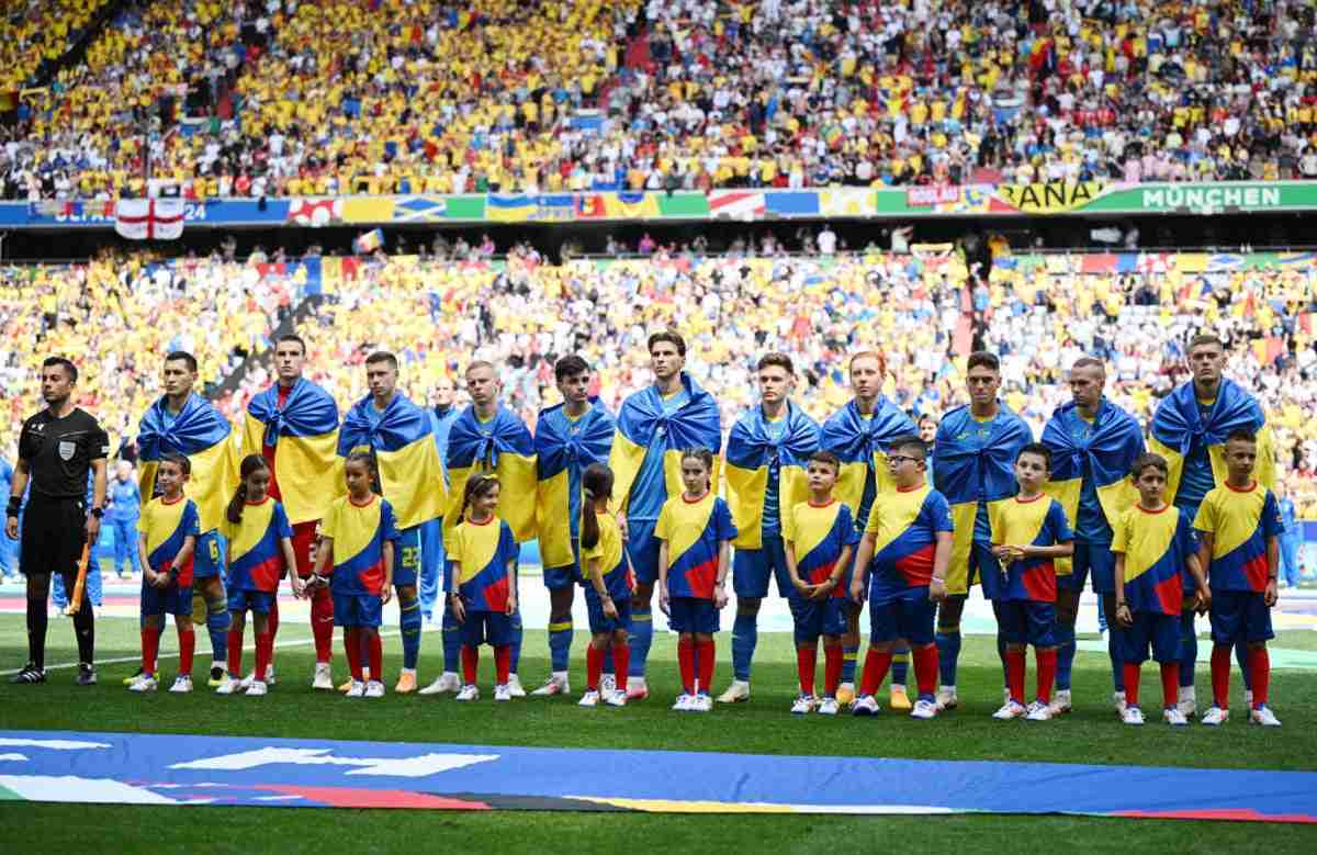 Slovakia v Ukraine TV channel, start time and how to watch Euro 2024 fixture online today