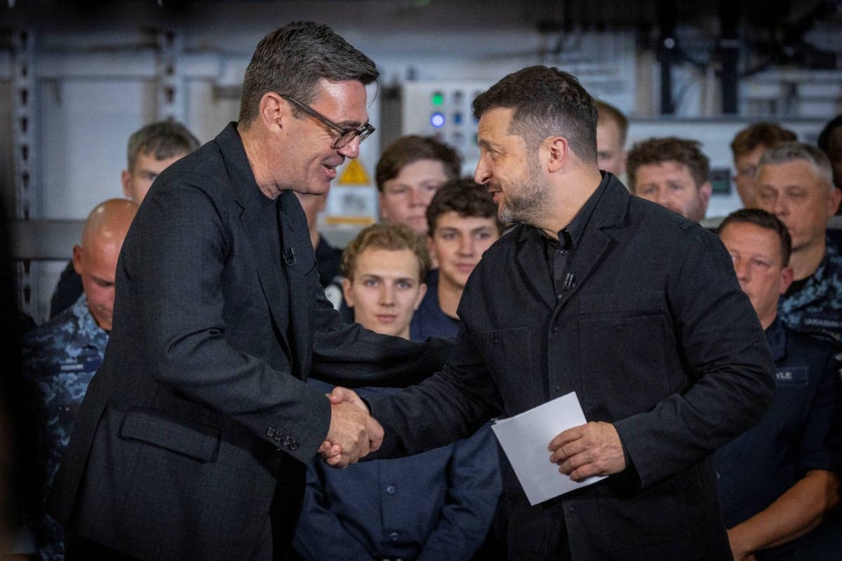 I’m a conflict expert. Why the UK-Ukraine drone partnership is worth risking Putin’s wrath