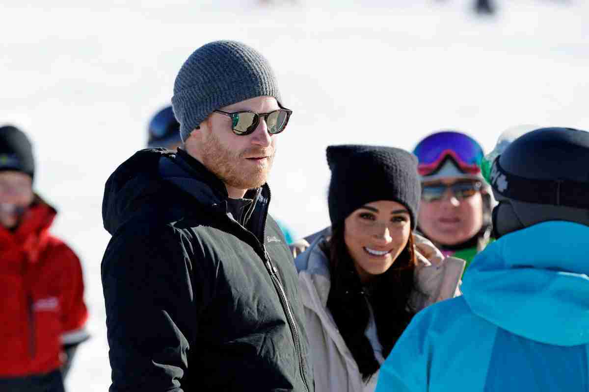 Royal news – live: Harry and Meghan deny Invictus Games are ‘make or break’ chance to reunite with Charles