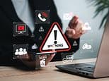 Scammers robbed victims of almost £1.3bn last year, as tech firms blamed for 'profiting from devastating crimes'