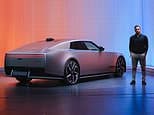 Ten things you didn't know about Jaguar's controversial new Type 01 EV