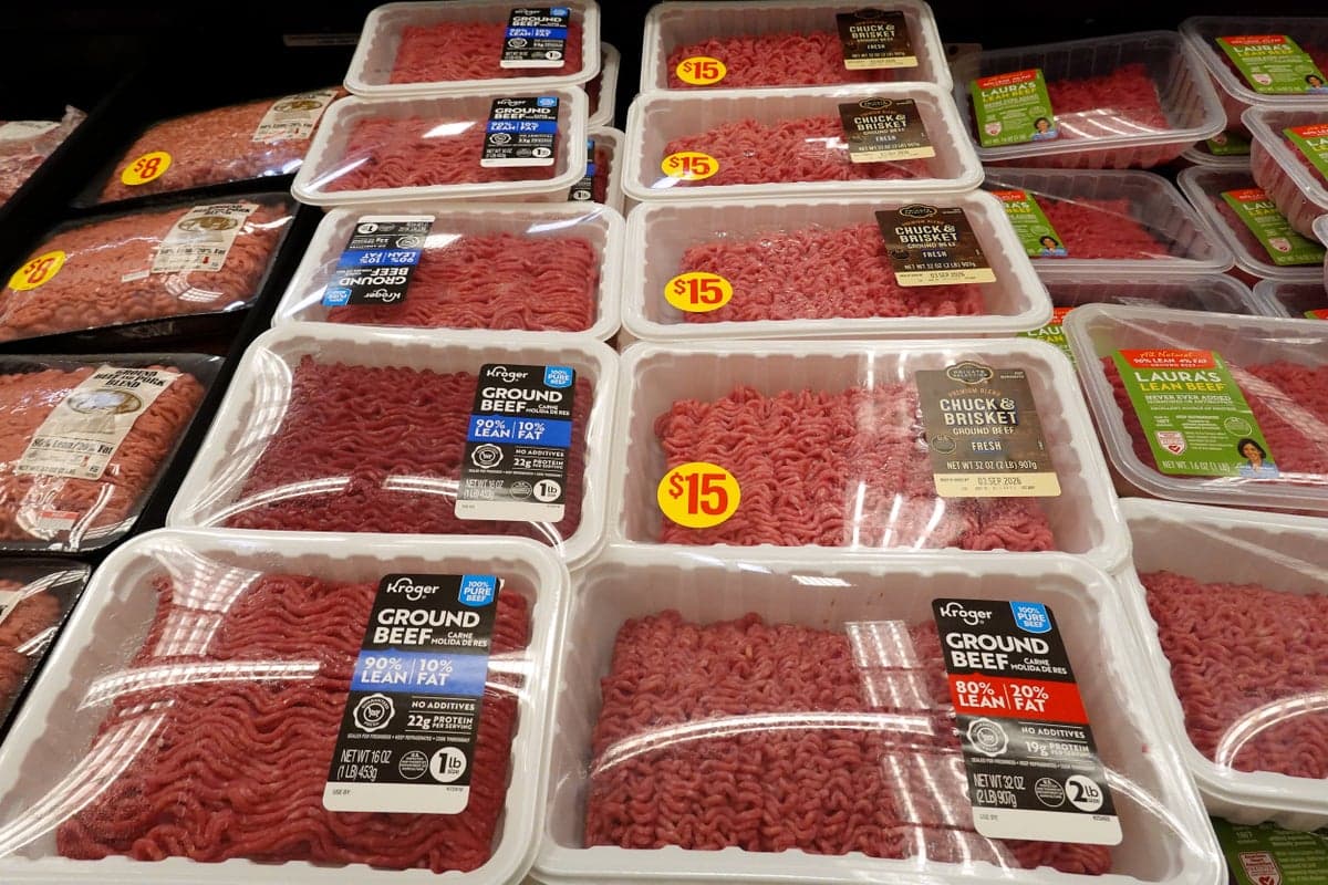 Trump admin reopens a border crossing to cattle to try and bring down record beef prices