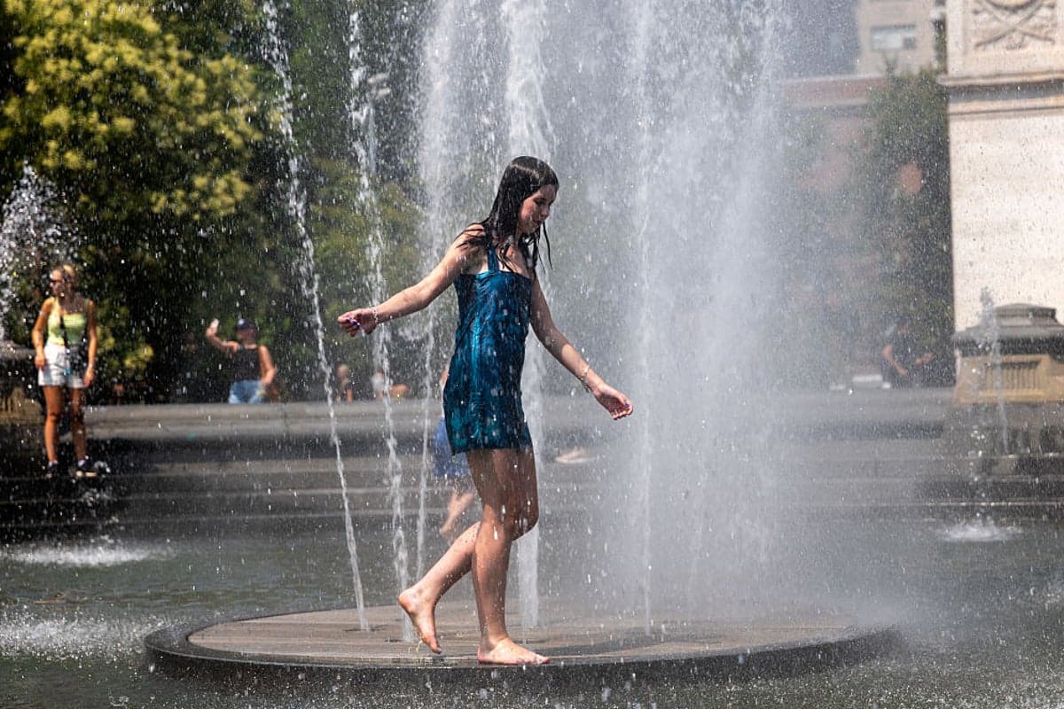Heat exhaustion or heat stroke? The warning signs you should know