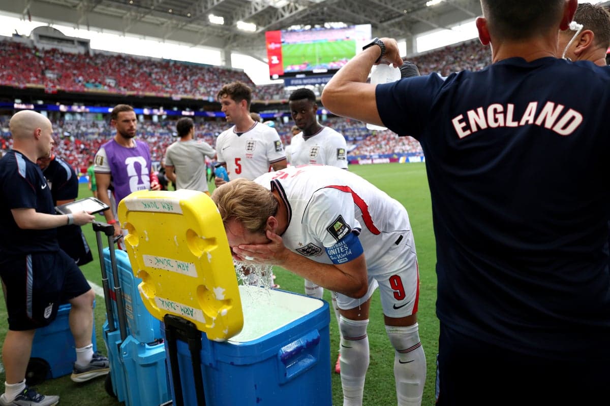 Fifa insists hydration breaks did not impact World Cup results despite coaches’ complaints