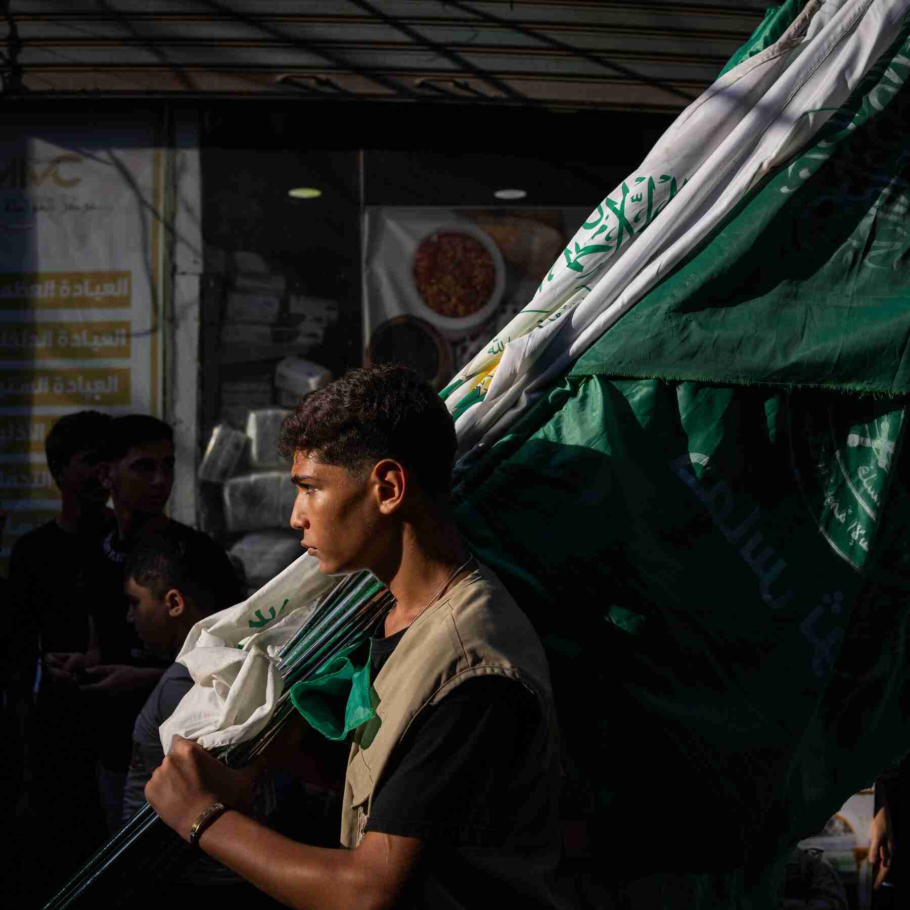 Assassinations of Hezbollah and Hamas Leaders Stir Fears of Wider War