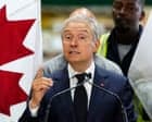 Canada announces 50% retaliatory tariffs on hundreds of US imports as trade war escalates – video