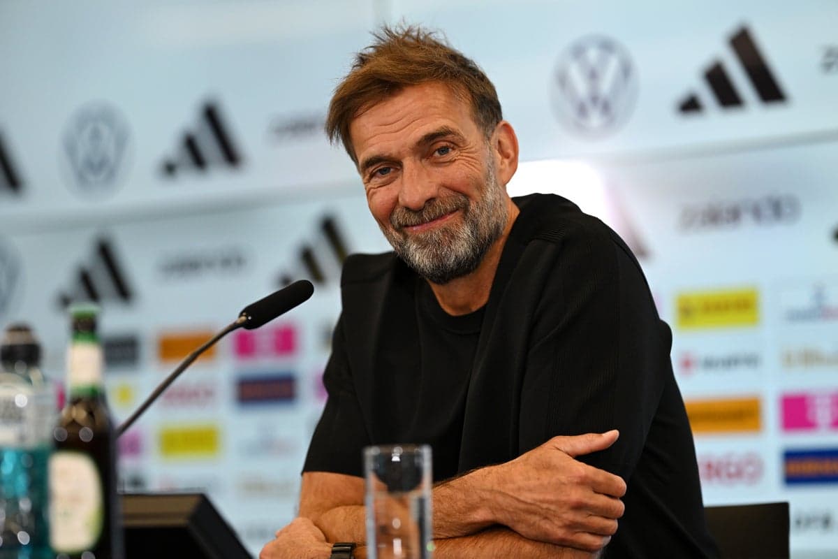Jurgen Klopp appointed Germany boss in return to management