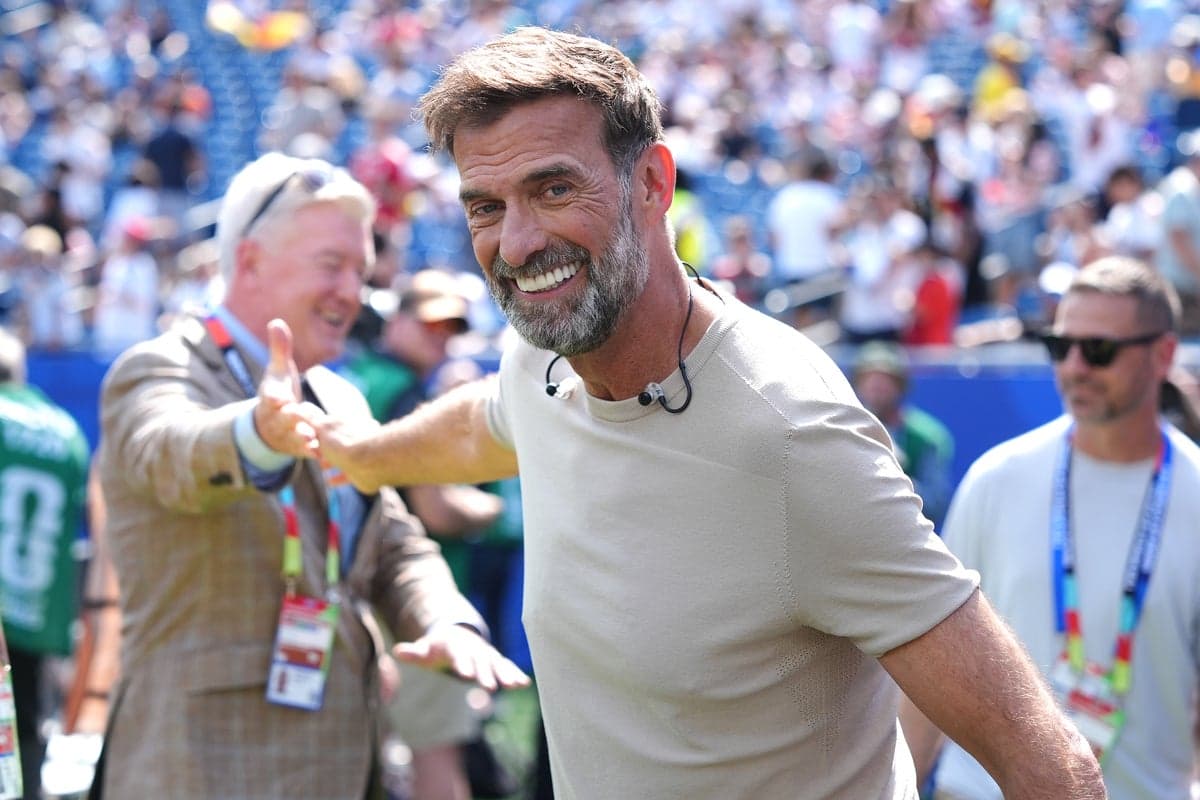 Germany are desperate and this is why Jurgen Klopp can end their bleak decade