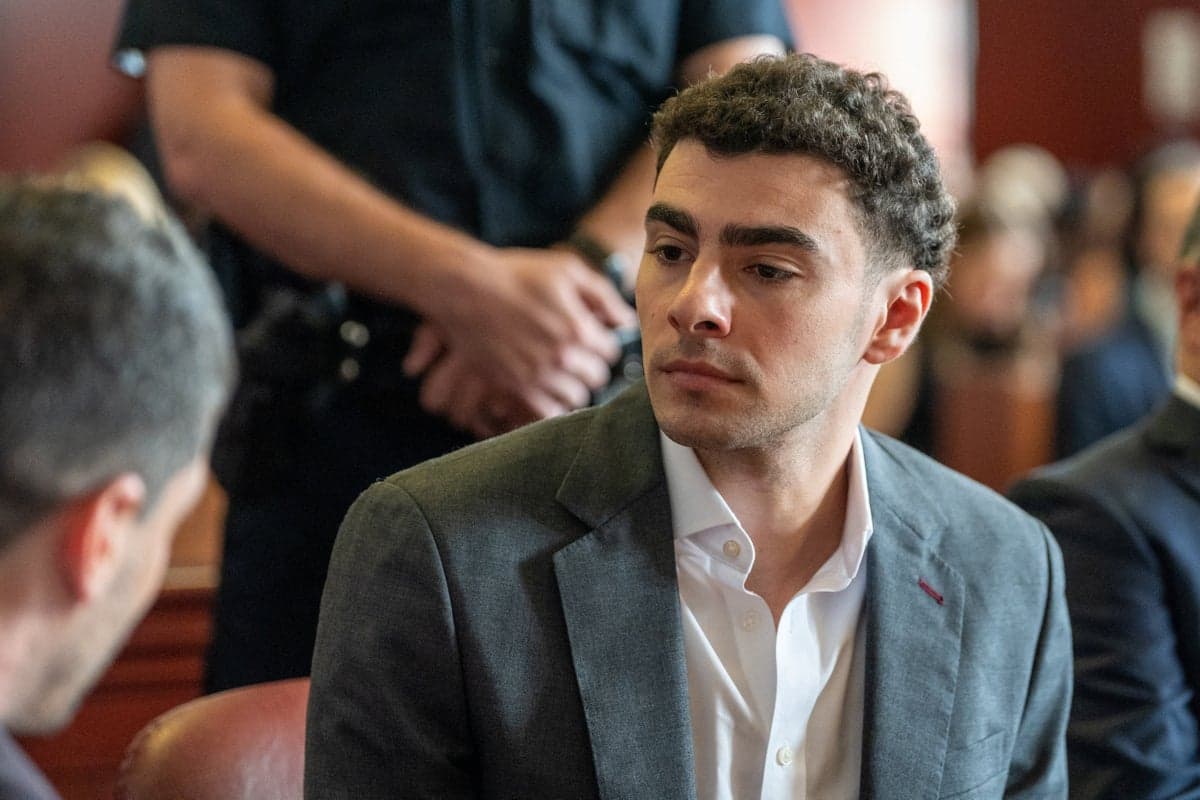 Luigi Mangione expected to plead guilty in federal case over killing of healthcare CEO: reports