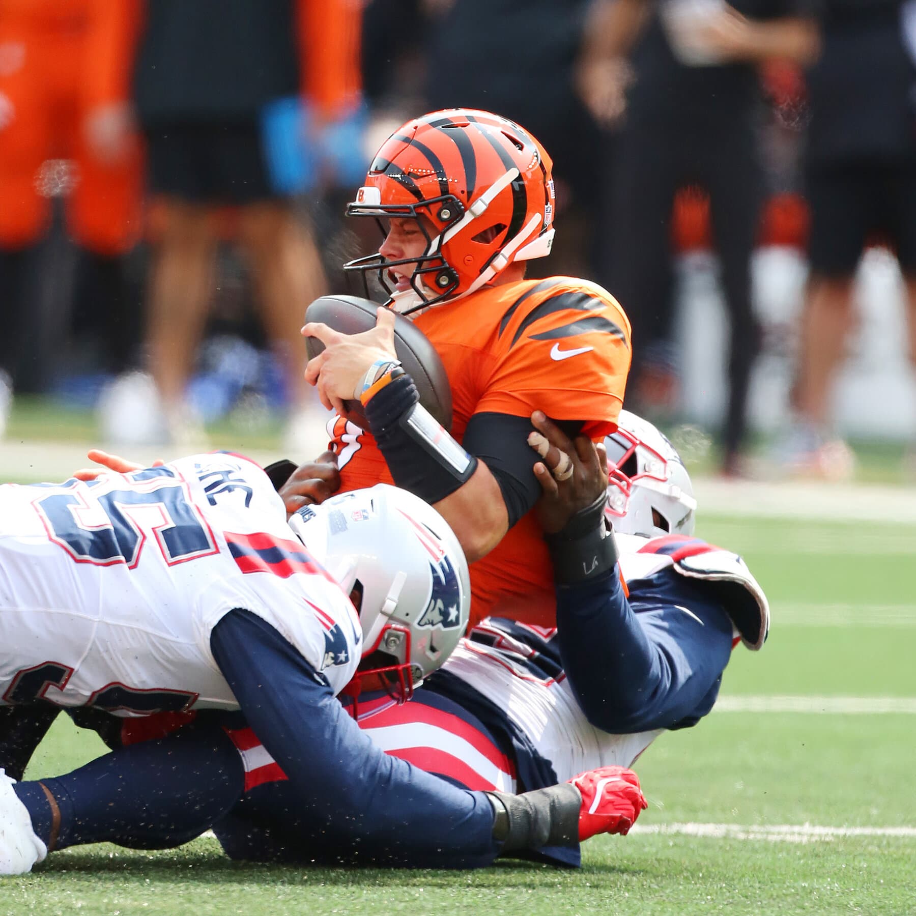 NFL Week 1 Takeaways: One Major Upset and Several Shaky Starts
