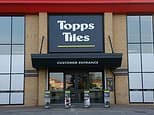 Heatwave hits sales at Topps Tiles as tradesmen down tools