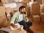 Buyers now shell out £17,500 to move home as stamp duty drives huge rise in bills in last decade