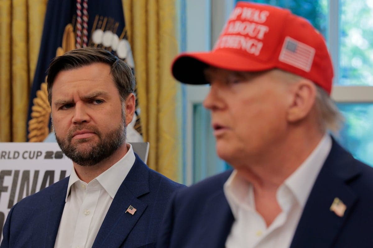 JD Vance pushed Trump to invoke Insurrection Act to crush Minneapolis protests, book claims