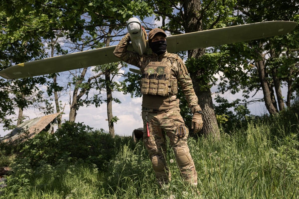 US military loses to Ukrainian drones in joint exercise as Pentagon struggles to catch up to modern warfare