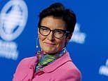 Queen of Wall Street Jane Fraser to be a Dame