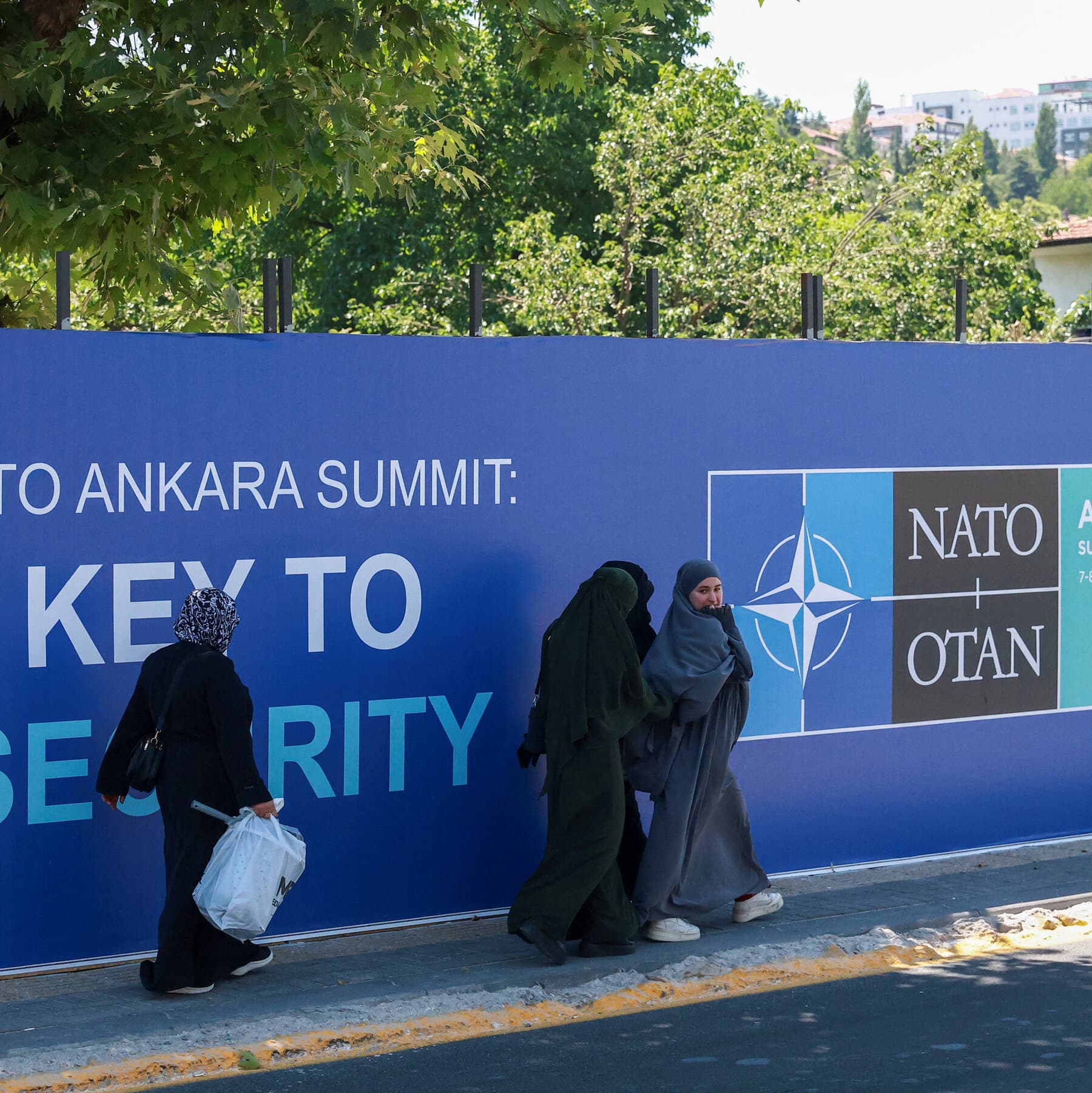 NATO Leaders Are Meeting This Week. Here’s What to Know.