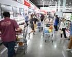 Trouble in US bond market could mean higher prices are here to stay