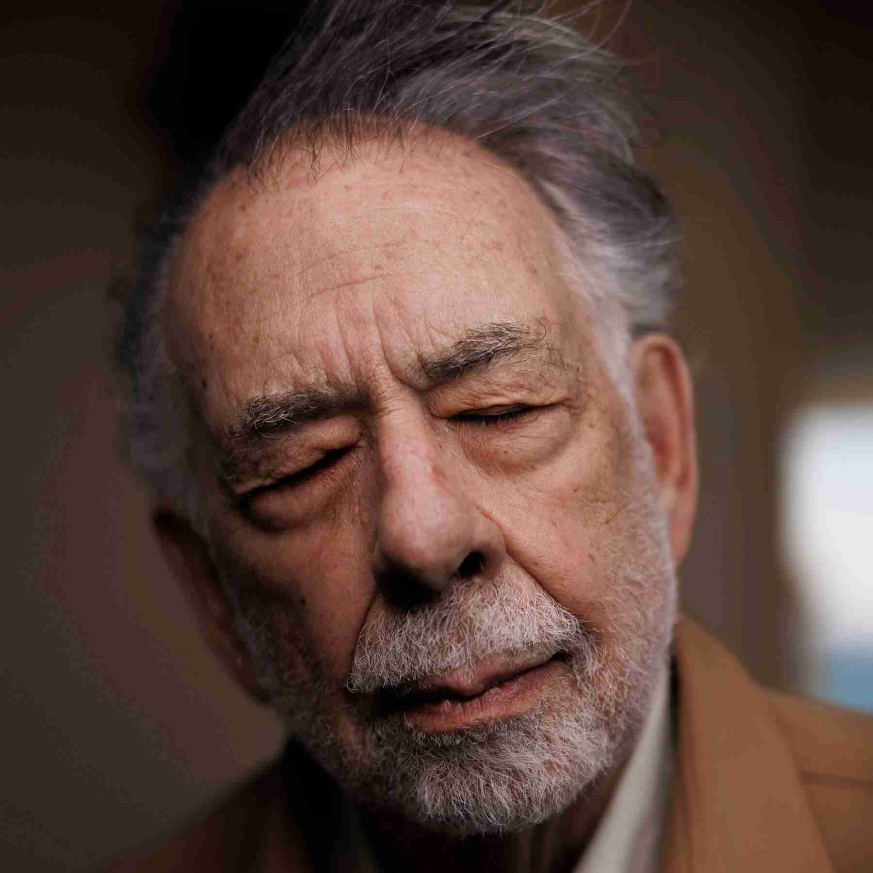 Francis Ford Coppola: ‘You Can’t Be an Artist and Be Safe’