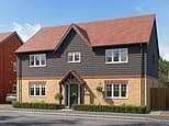 Housebuilder Crest Nicholson slashes guidance after unveiling first-half loss in 'subdued' market