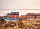 New-build drought: The areas where housebuilding has collapsed by almost 100%