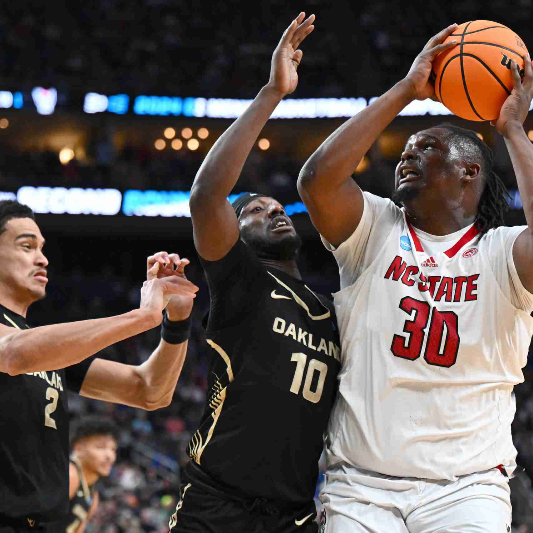 Opposing Fans Tried to Body Shame Him. Now, He’s a March Madness Hero.
