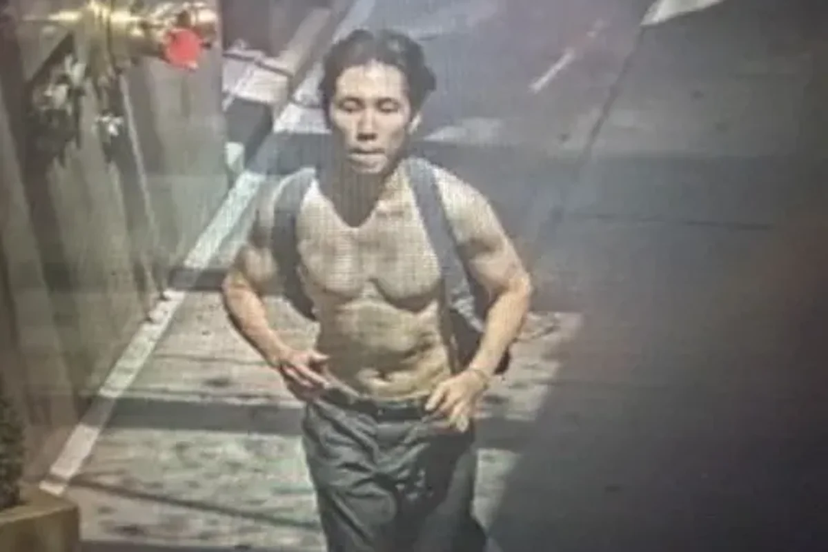 Cross burning suspect, 21, charged with a hate crime after admitting to starting blaze in Chicago park