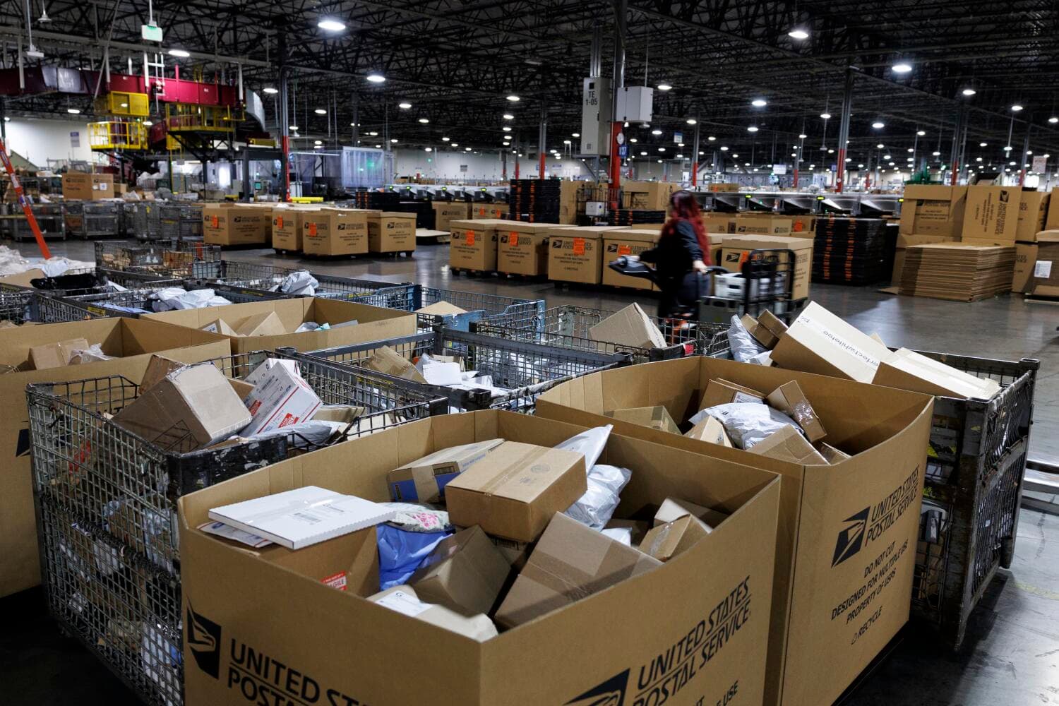Mail-a-handgun: Trump administration pushes to allow firearms to be delivered by USPS