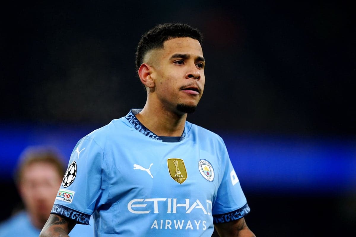 Tottenham complete £85m signing of Man City winger Savinho