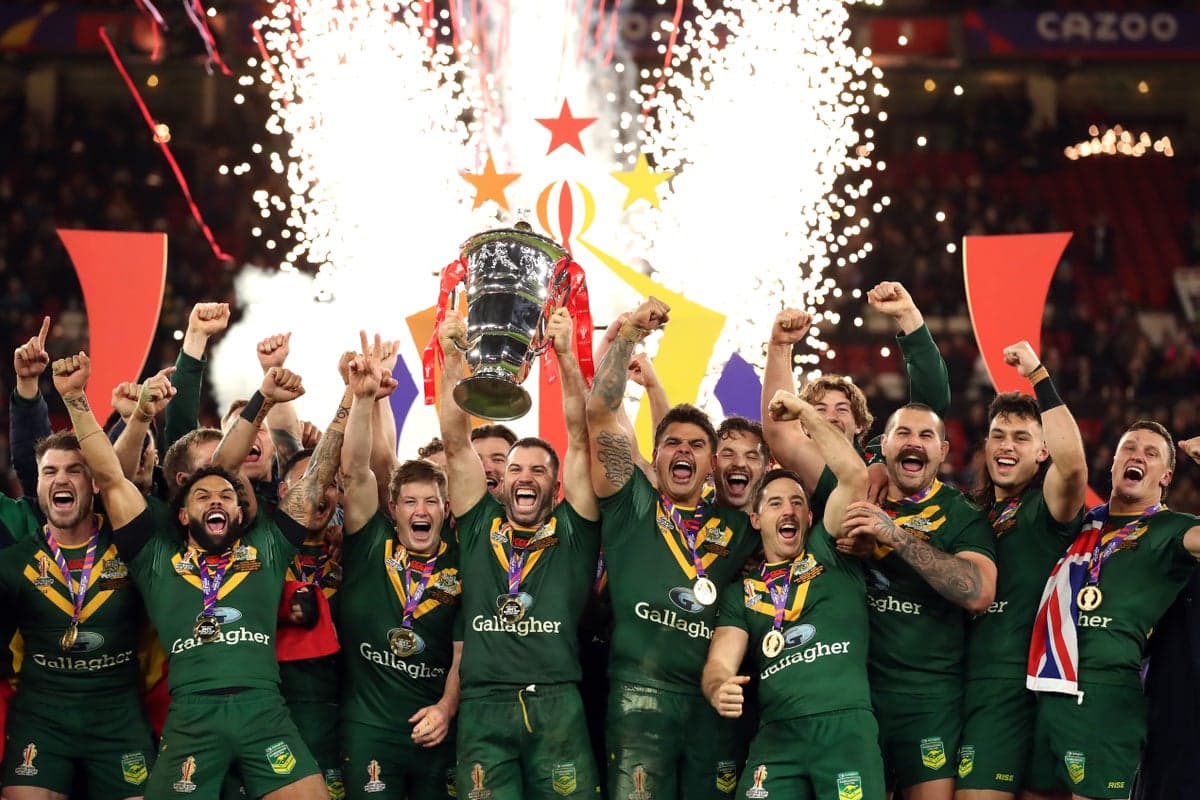 Lisa Nandy urges deal to keep Rugby League World Cup on free-to-air TV in UK