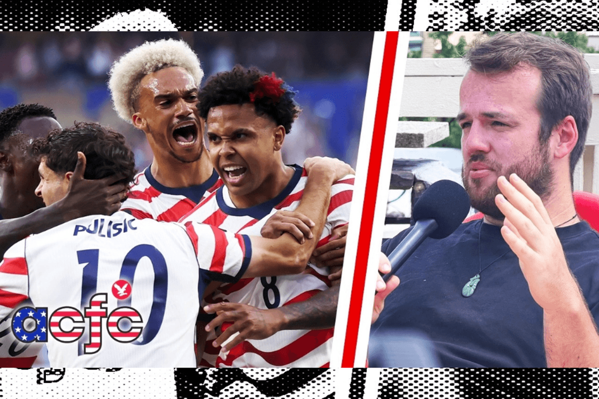 Could the USA really WIN the World Cup? | ACFC podcast episode 5 feat. Zealand​