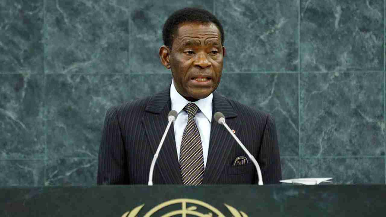 The neopanafricanism of Teodoro Obiang Nguema