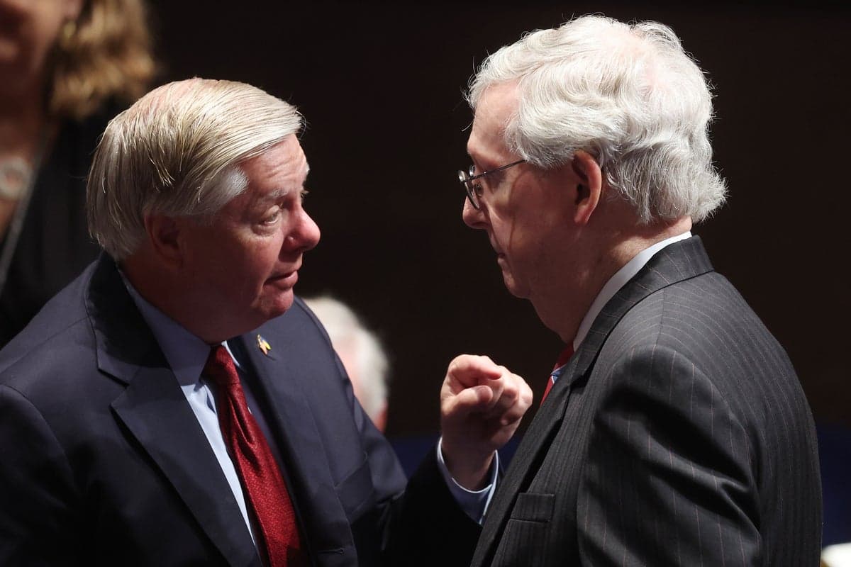 Lindsey Graham’s death puts spotlight back on GOP secrecy over aging leaders’ health 
