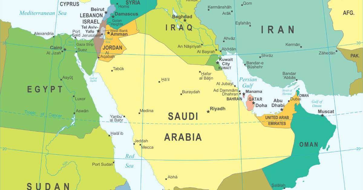 Nidal Shoukeir, The Gulf’s Strategic Calm in the Eye of the Storm