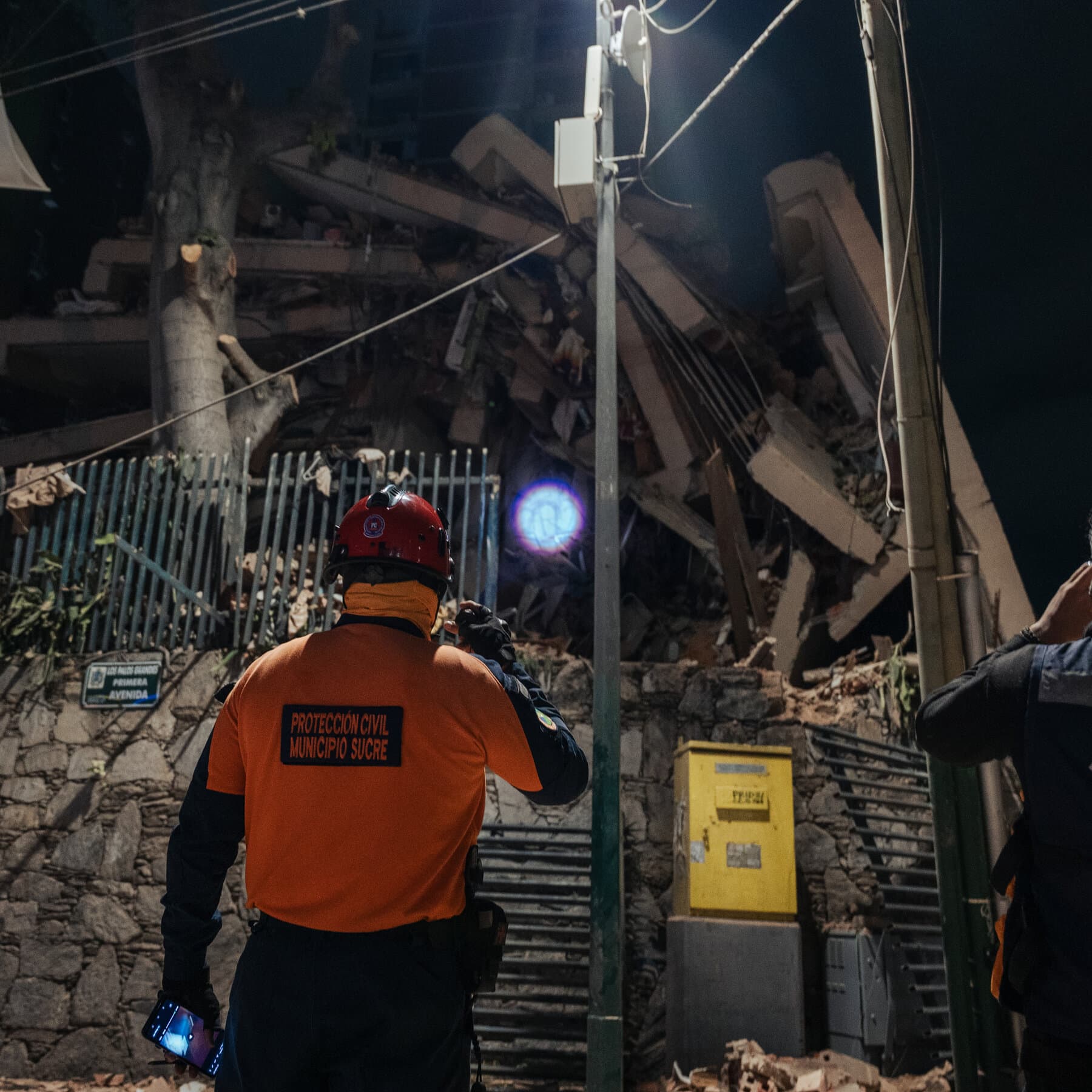 Venezuela Earthquakes Hammer Infrastructure, Making Aid Efforts Harder